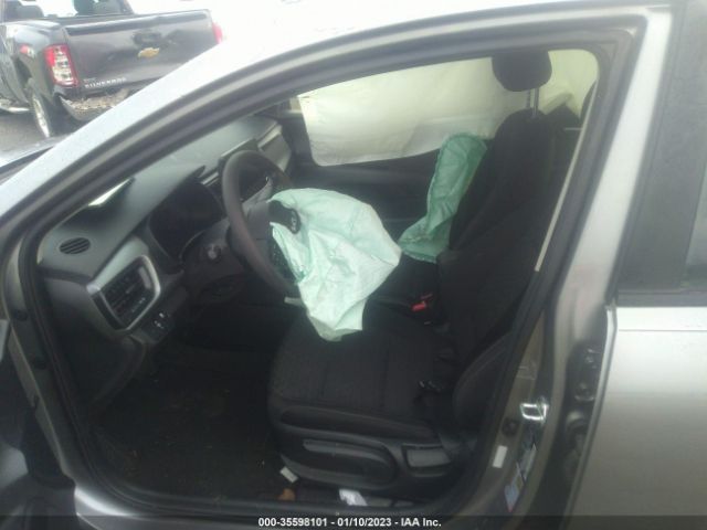 3KPA24AD0NE450205 KIA RIO S