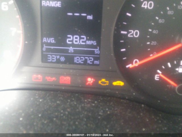 3KPA24AD0NE450205 KIA RIO S