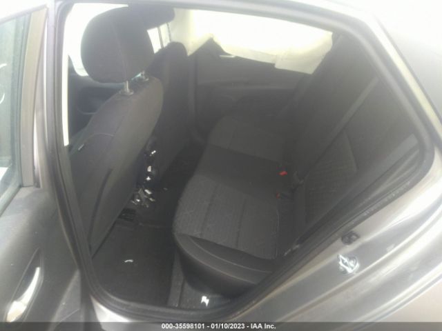3KPA24AD0NE450205 KIA RIO S