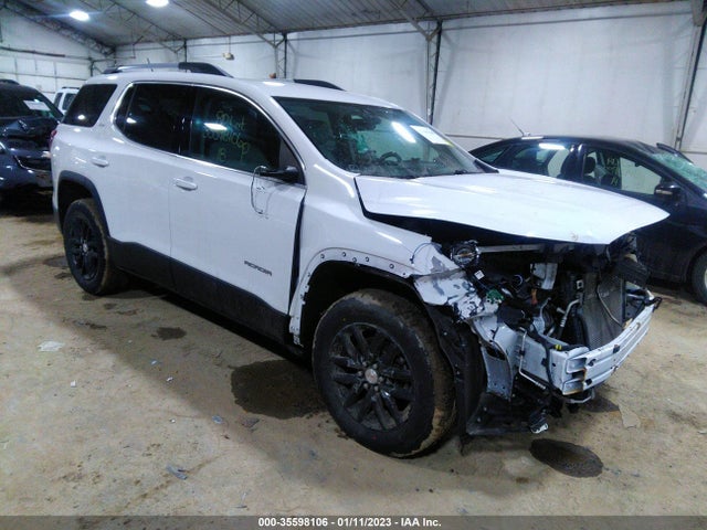 2018 GMC Acadia, VIN: 1GKKNMLS5JZ178776
