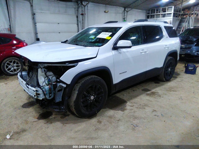 2018 GMC Acadia, VIN: 1GKKNMLS5JZ178776