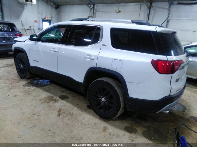 2018 GMC Acadia, VIN: 1GKKNMLS5JZ178776