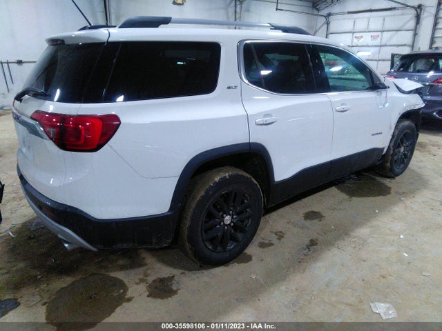 2018 GMC Acadia, VIN: 1GKKNMLS5JZ178776