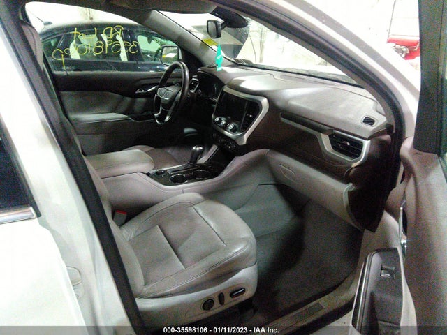 2018 GMC Acadia, VIN: 1GKKNMLS5JZ178776