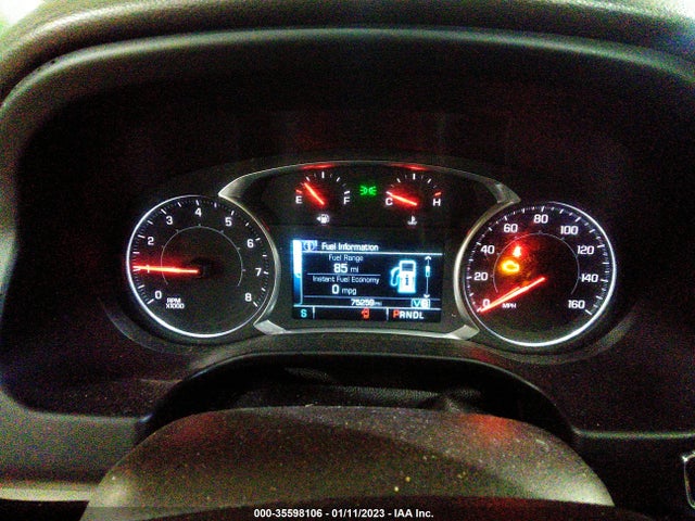 2018 GMC Acadia, VIN: 1GKKNMLS5JZ178776