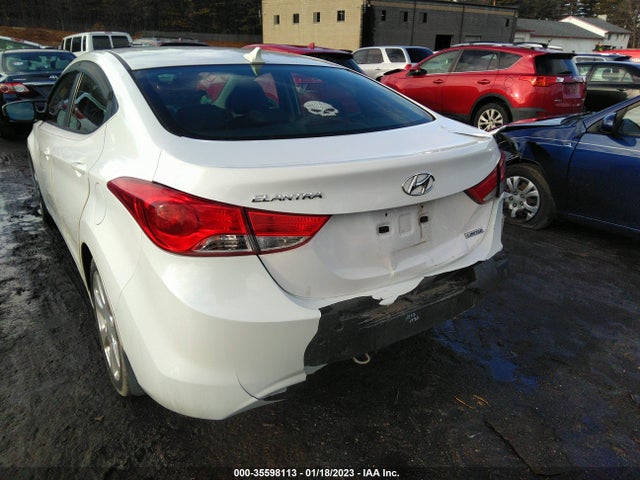 Hyundai Elantra 2013 5NPDH4AEXDH272382 Image 6