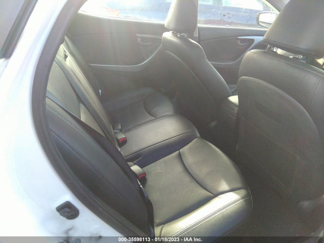 Hyundai Elantra 2013 5NPDH4AEXDH272382 Image 8