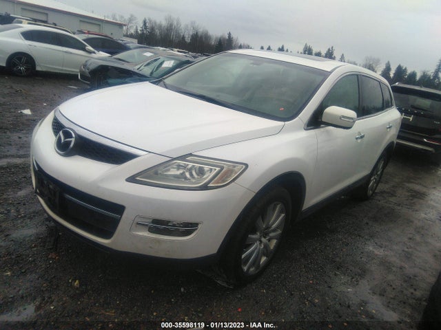 2008 MAZDA CX-9 GRAND TOURING VIN: JM3TB38A180148439