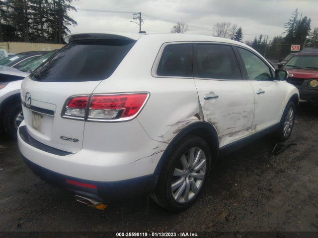 2008 MAZDA CX-9 GRAND TOURING VIN: JM3TB38A180148439