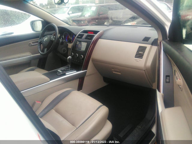 2008 MAZDA CX-9 GRAND TOURING VIN: JM3TB38A180148439