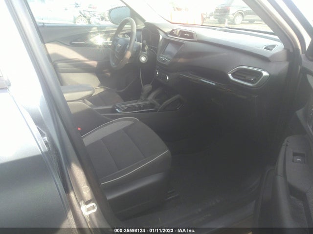 Chevrolet Trailblazer Ls 2021 KL79MNSL9MB030430 Image 5