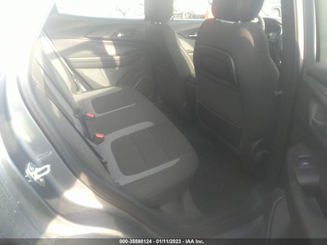 Chevrolet Trailblazer Ls 2021 KL79MNSL9MB030430 Image 8