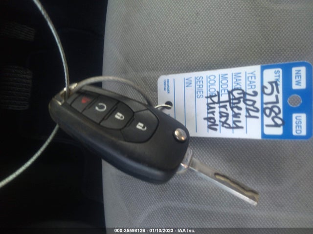 Chevrolet Trax Lt 2021 KL7CJPSB8MB328890 Image 11