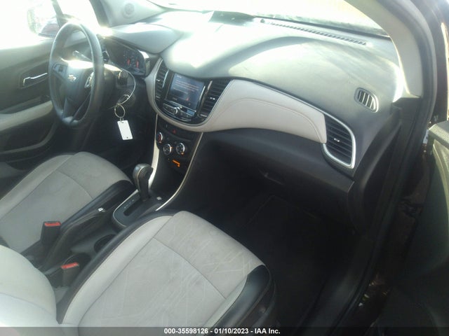 Chevrolet Trax Lt 2021 KL7CJPSB8MB328890 Image 5