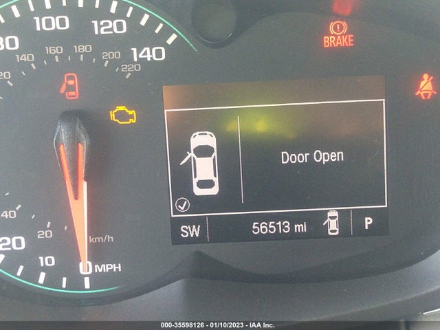 Chevrolet Trax Lt 2021 KL7CJPSB8MB328890 Image 7