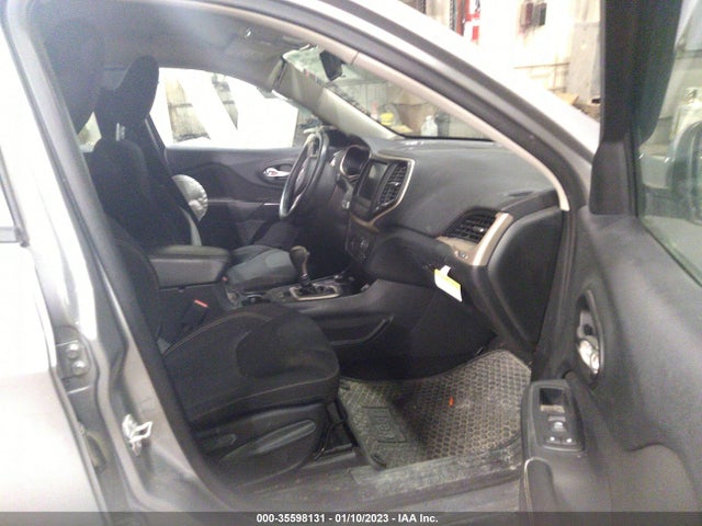 2016 JEEP CHEROKEE ALTITUDE VIN: 1C4PJMCB9GW145304