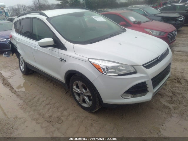 1FMCU9GX9GUB67903 Ford 2016