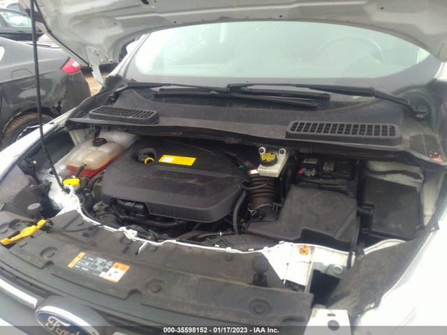 1FMCU9GX9GUB67903 Ford 2016