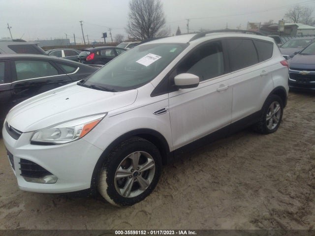 1FMCU9GX9GUB67903 Ford 2016