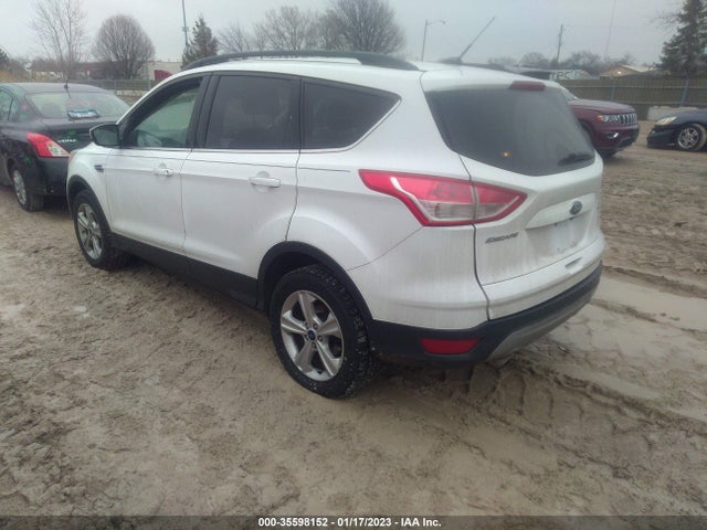 1FMCU9GX9GUB67903 Ford 2016