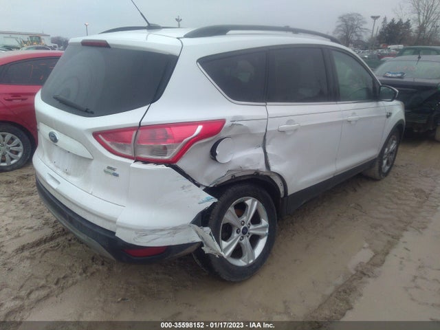1FMCU9GX9GUB67903 Ford 2016