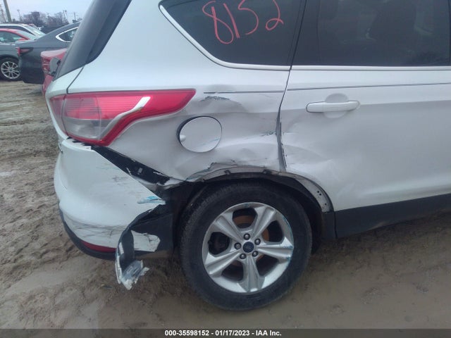1FMCU9GX9GUB67903 Ford 2016