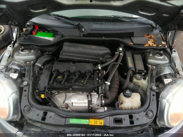 WMWMF7C54ATX41751 Mini COOPER HARDTOP