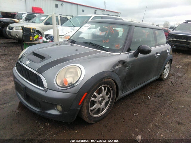 WMWMF7C54ATX41751 Mini COOPER HARDTOP