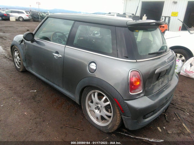 WMWMF7C54ATX41751 Mini COOPER HARDTOP