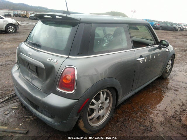 WMWMF7C54ATX41751 Mini COOPER HARDTOP