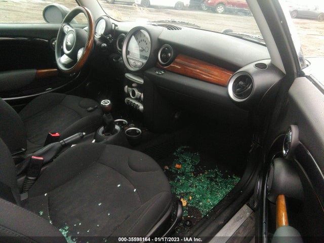 WMWMF7C54ATX41751 Mini COOPER HARDTOP