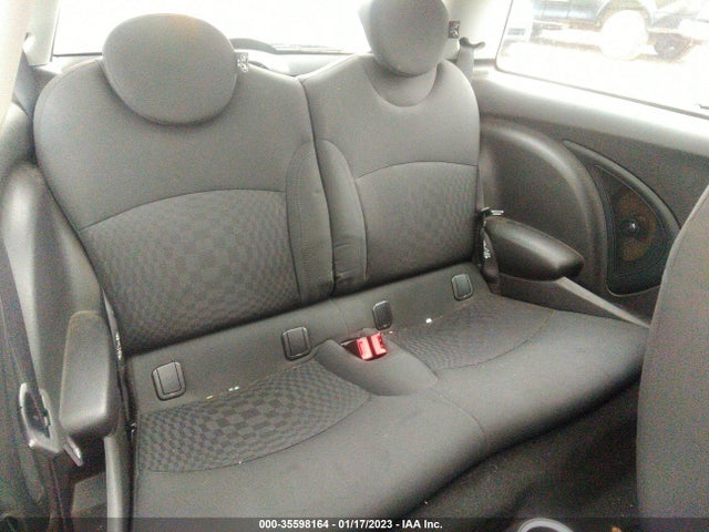WMWMF7C54ATX41751 Mini COOPER HARDTOP