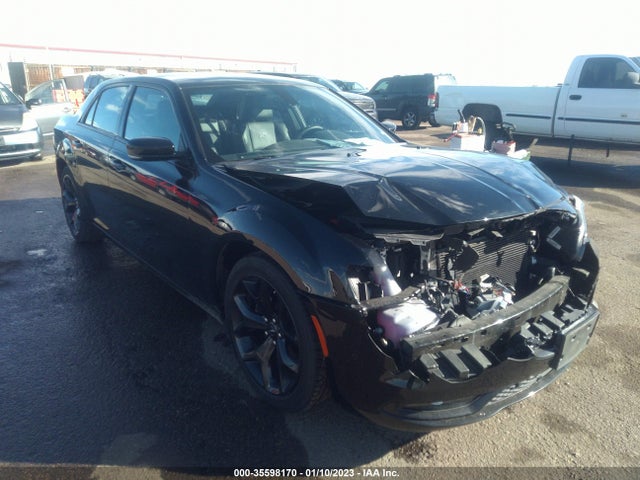 2022 Chrysler 300, VIN: 2C3CCABG7NH167628