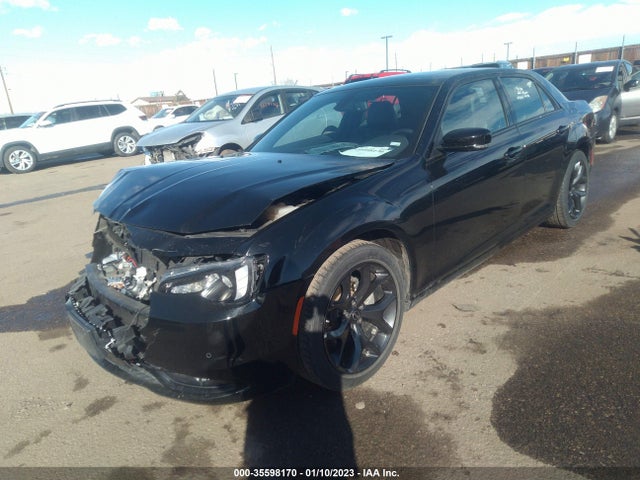 2022 Chrysler 300, VIN: 2C3CCABG7NH167628