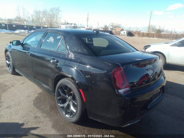 2022 Chrysler 300, VIN: 2C3CCABG7NH167628