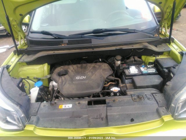 KNDJN2A28G7848050 KIA Soul Base