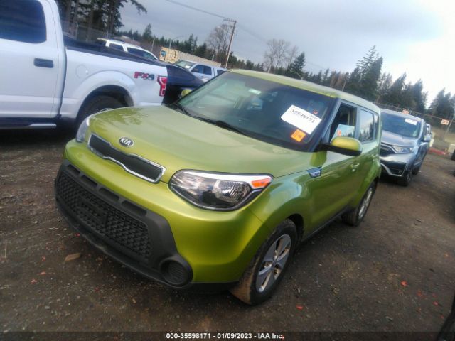 KNDJN2A28G7848050 KIA Soul Base
