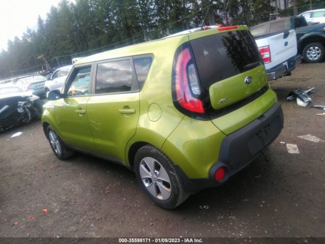 KNDJN2A28G7848050 KIA Soul Base