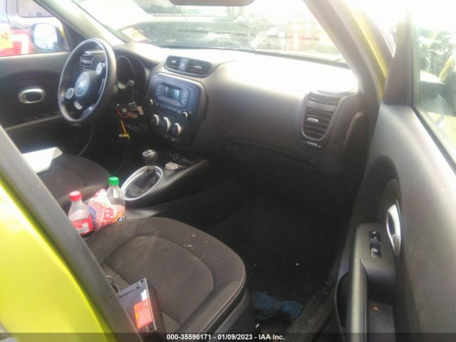 KNDJN2A28G7848050 KIA Soul Base