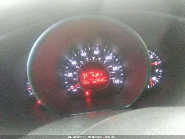 KNDJN2A28G7848050 KIA Soul Base