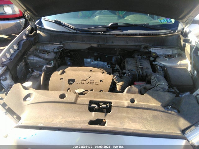 Mitsubishi Outlander Sport Es 2014 4A4AR3AU7EE026773 Image 11