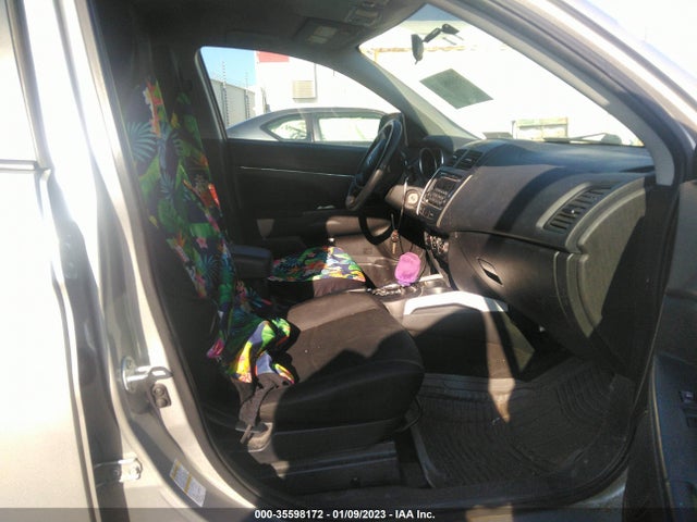 Mitsubishi Outlander Sport Es 2014 4A4AR3AU7EE026773 Image 6