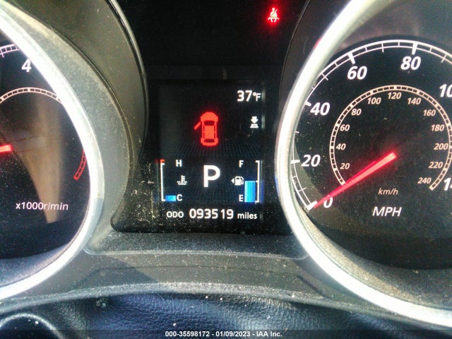 Mitsubishi Outlander Sport Es 2014 4A4AR3AU7EE026773 Image 8