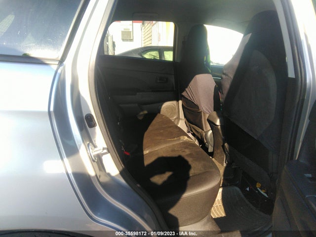 2014 MITSUBISHI OUTLANDER SPORT ES VIN: 4A4AR3AU7EE026773