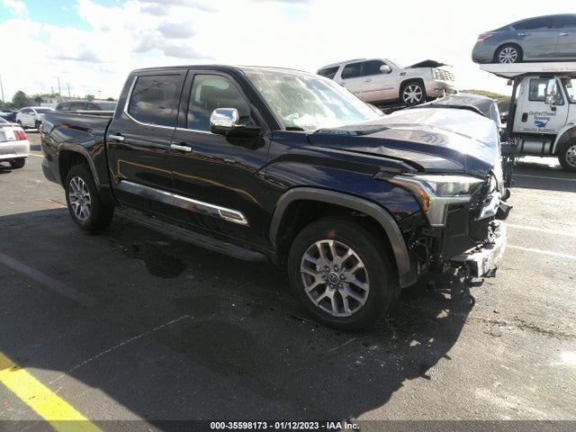 2022 Toyota Tundra, VIN: 5TFMC5DB7NX008550