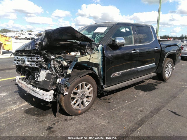 2022 Toyota Tundra, VIN: 5TFMC5DB7NX008550