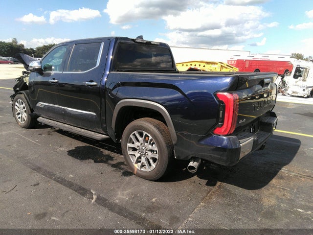 2022 Toyota Tundra, VIN: 5TFMC5DB7NX008550