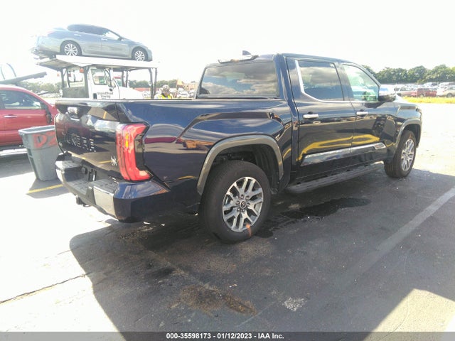2022 Toyota Tundra, VIN: 5TFMC5DB7NX008550