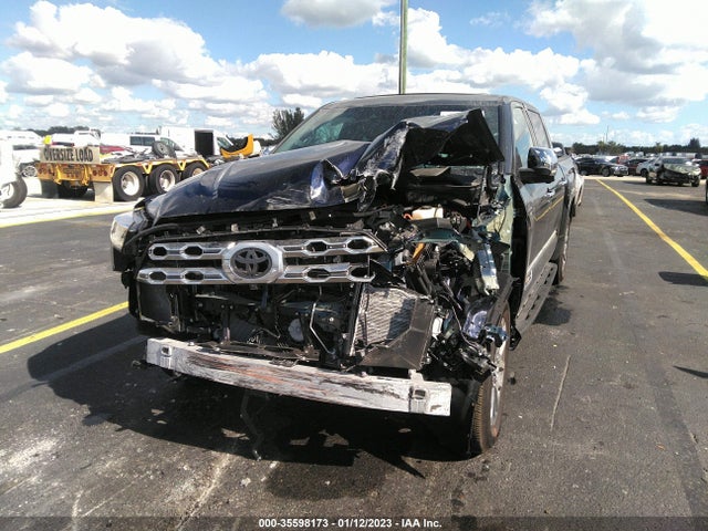 2022 Toyota Tundra, VIN: 5TFMC5DB7NX008550