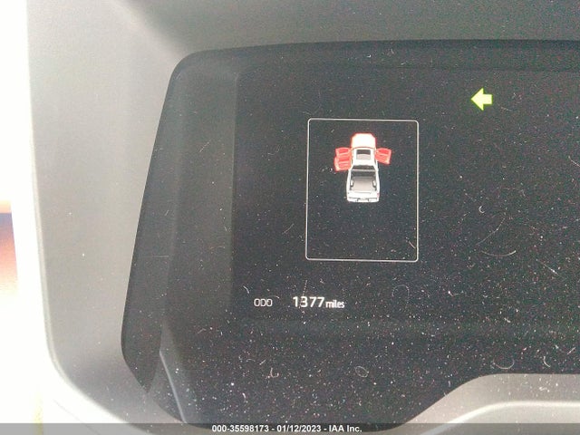 2022 Toyota Tundra, VIN: 5TFMC5DB7NX008550